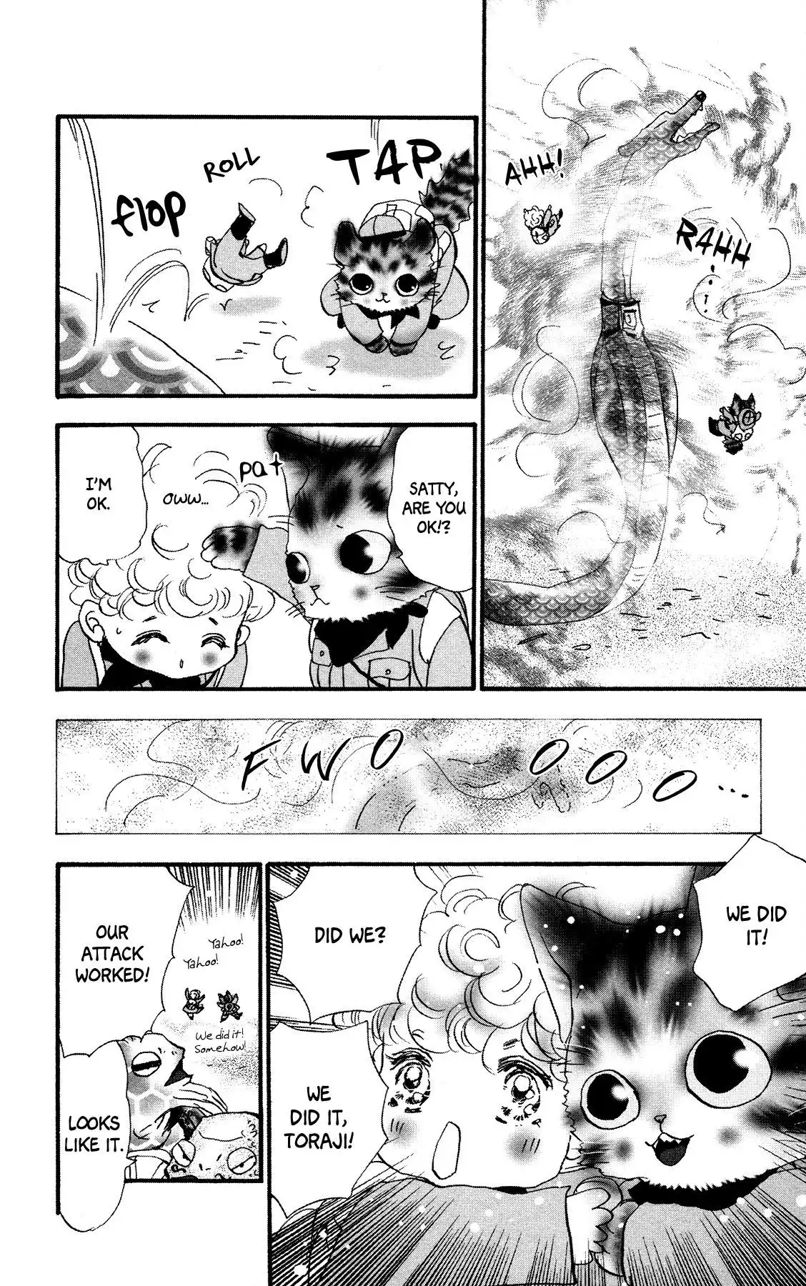 Neko Mix Genkitan Toraji Chapter 14 57